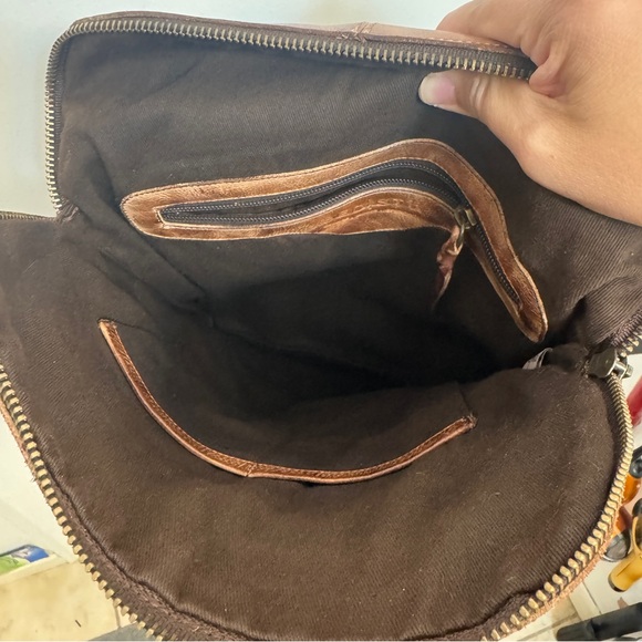 BED|STÜ Patsy Leather Backpack - Picture 3 of 3